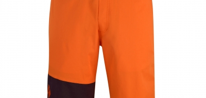 Notion Shorts Men - Farbe: Vibrant Orange