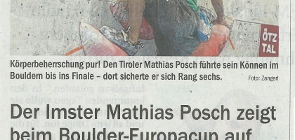 Tiroler Tageszeitung 16.08.2014
