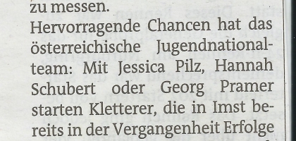 Bezirks Blätter 20.05.2014
