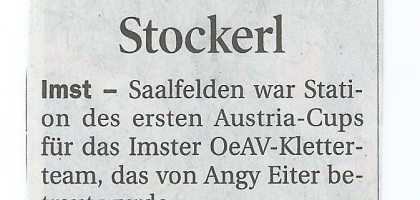 Tiroler Tageszeitung 08.04.2014