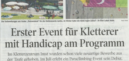 Tiroler Tageszeitung 11.04.2014